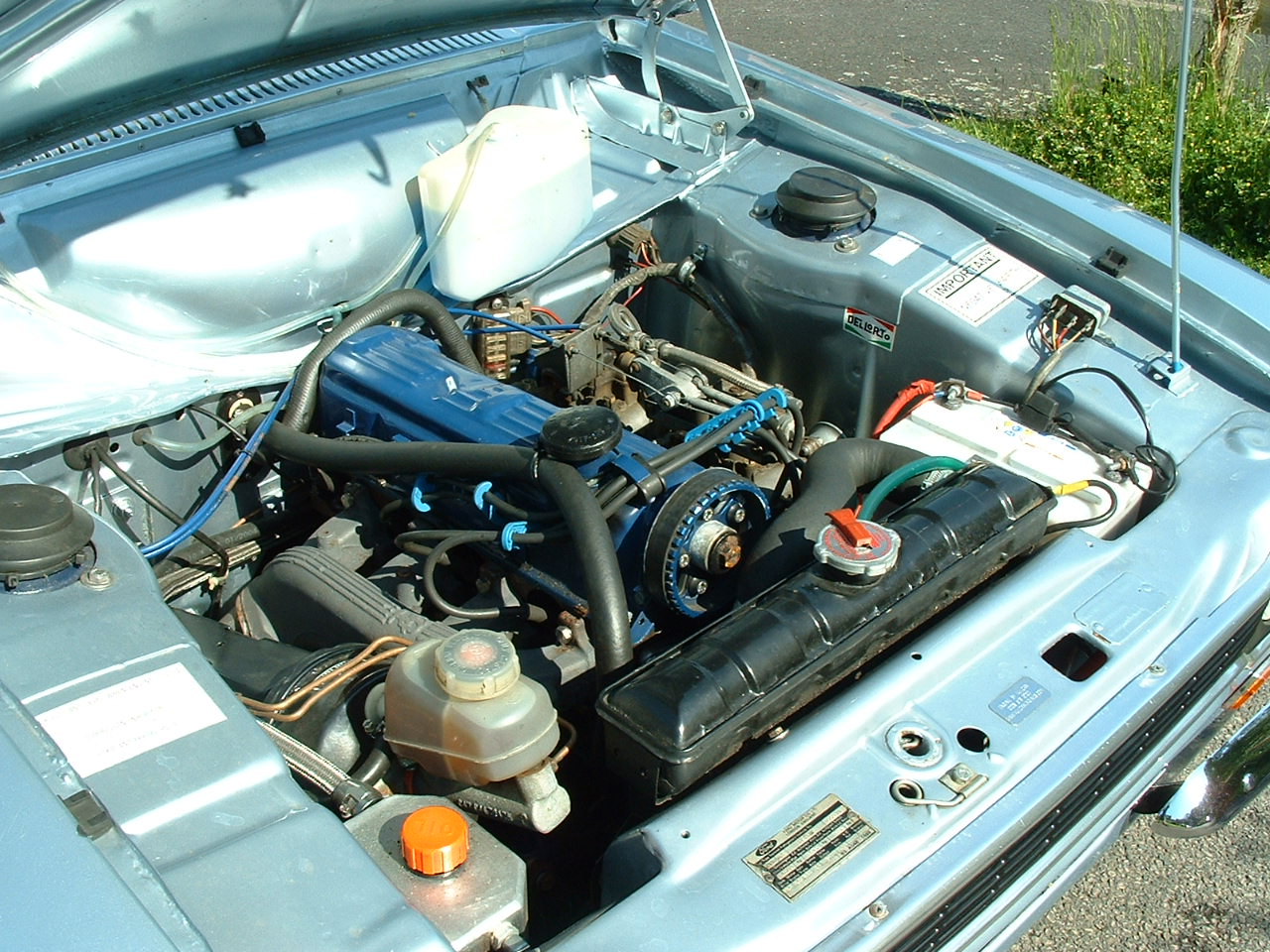 INFO GUIDE 1973 1975 Ford Escort MK1 RS2000 classicregister